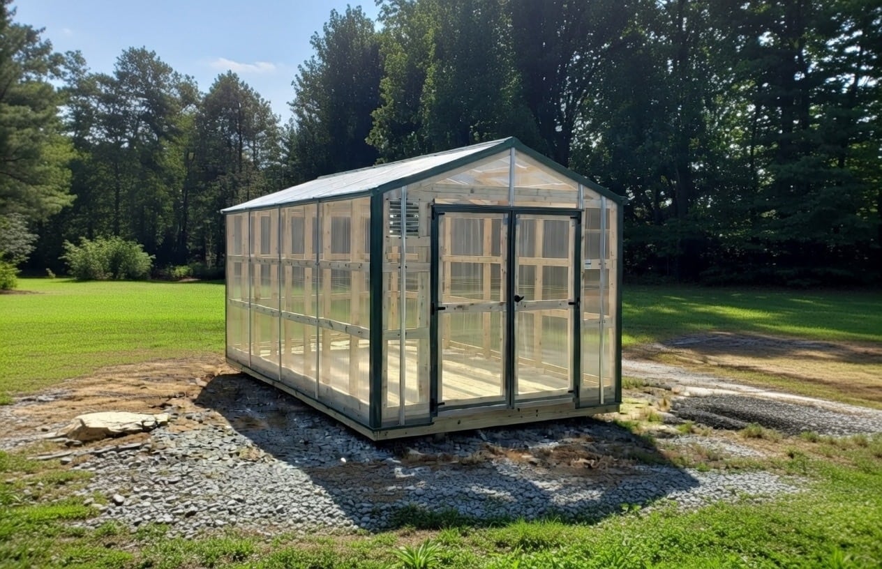 Summit’s Greenhouse