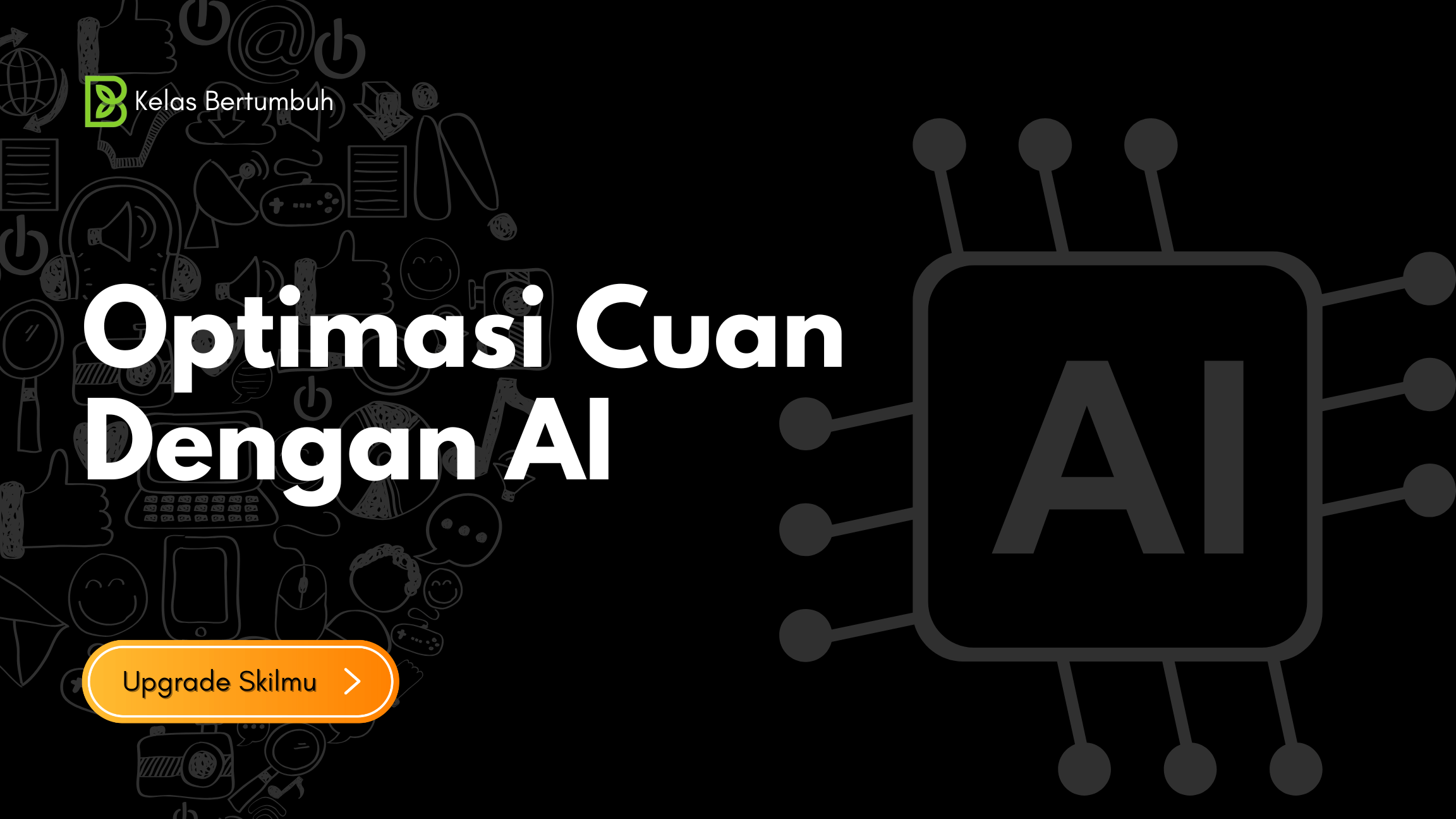 Kelas Cuan dari AI