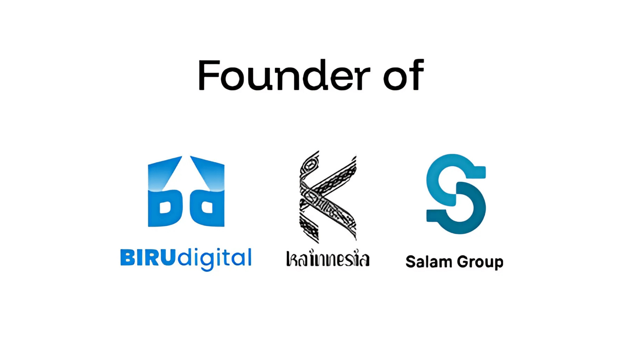 Portofolio Salam