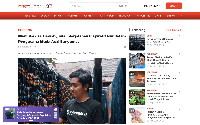 Liputan Media 1
