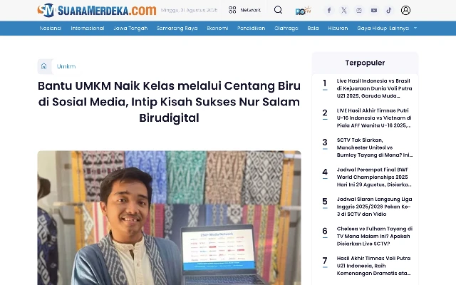 Liputan Media 2