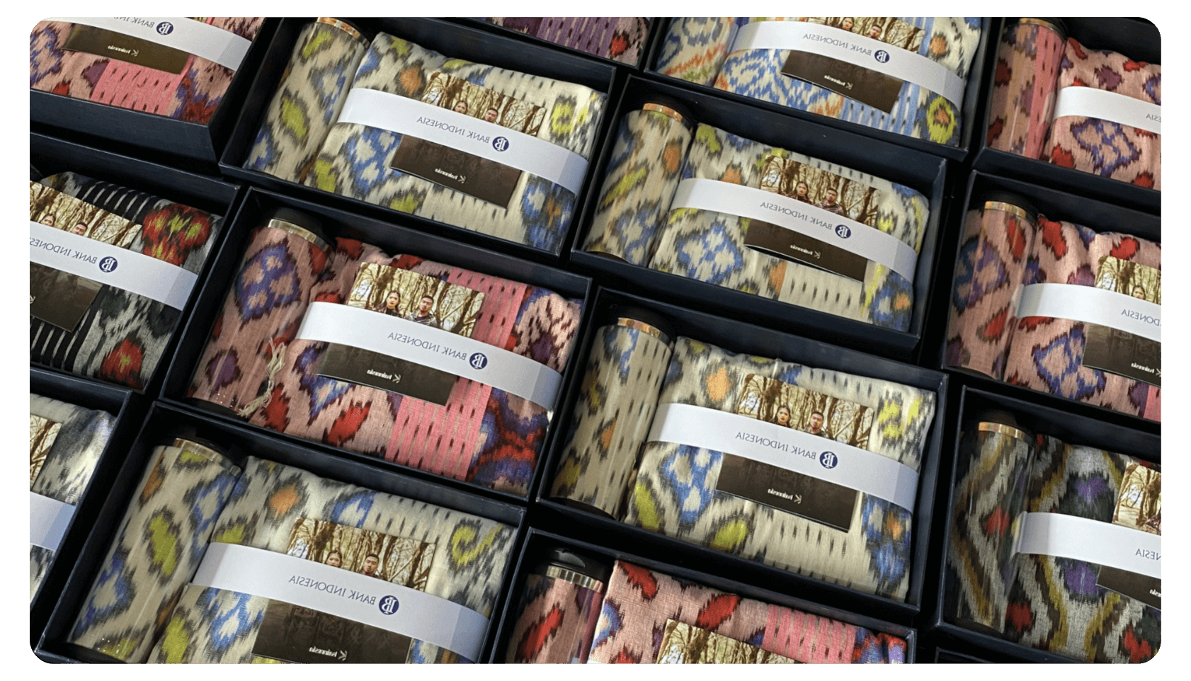 Souvenir Bank Indonesia