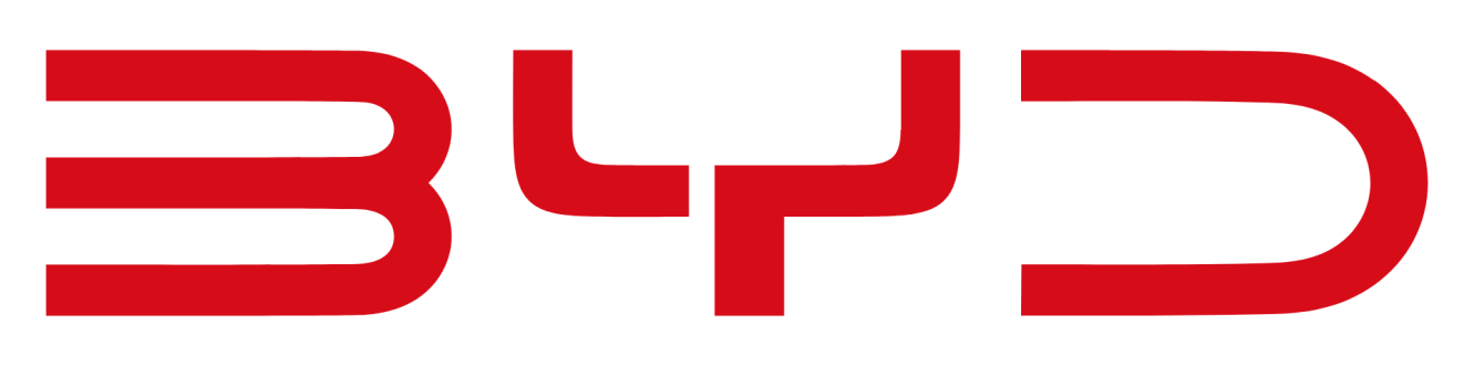 Logo BYD