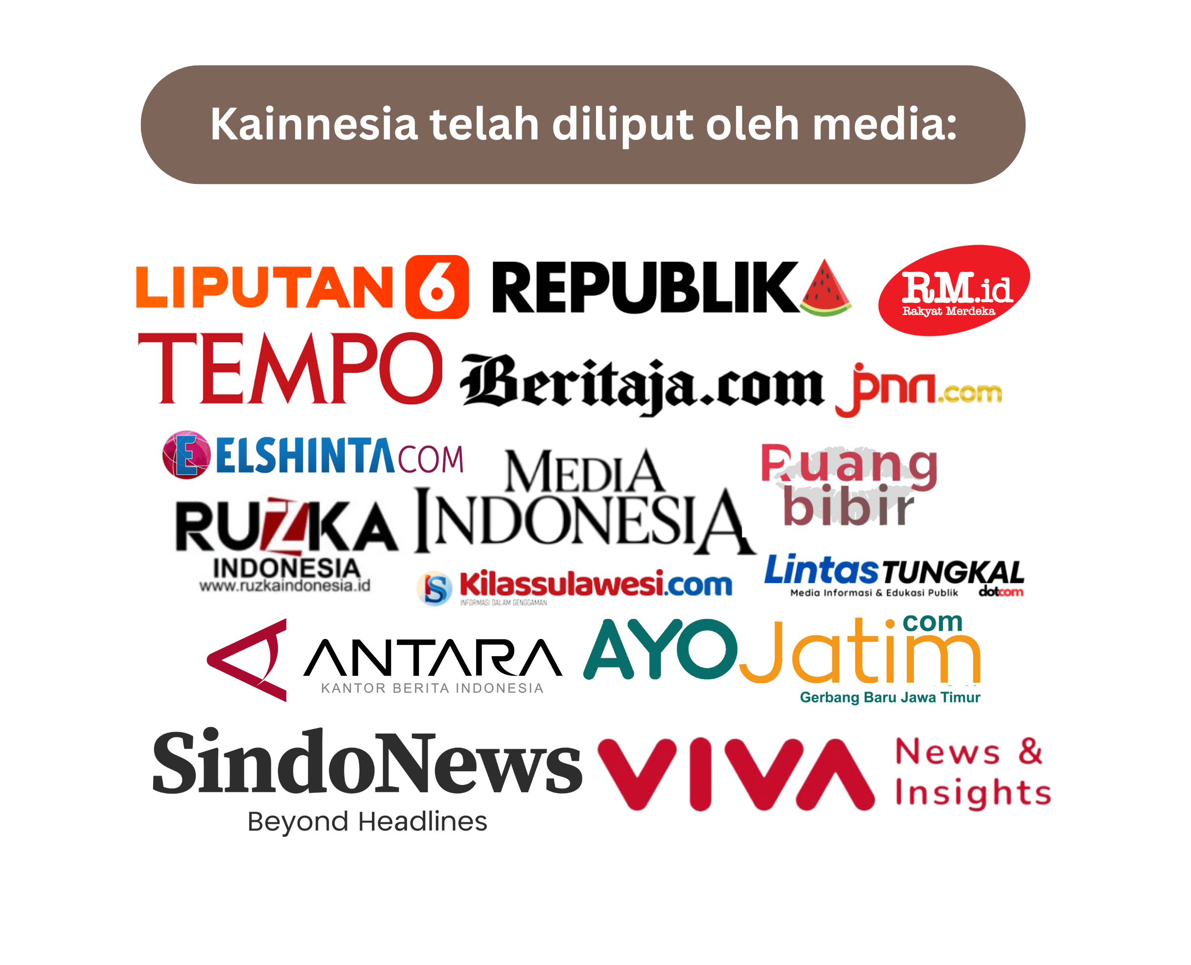 Liputan Media Kainnesia
