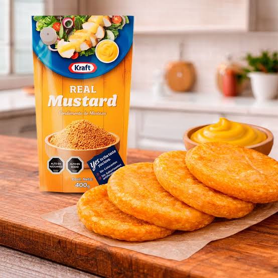Mostaza Kraft