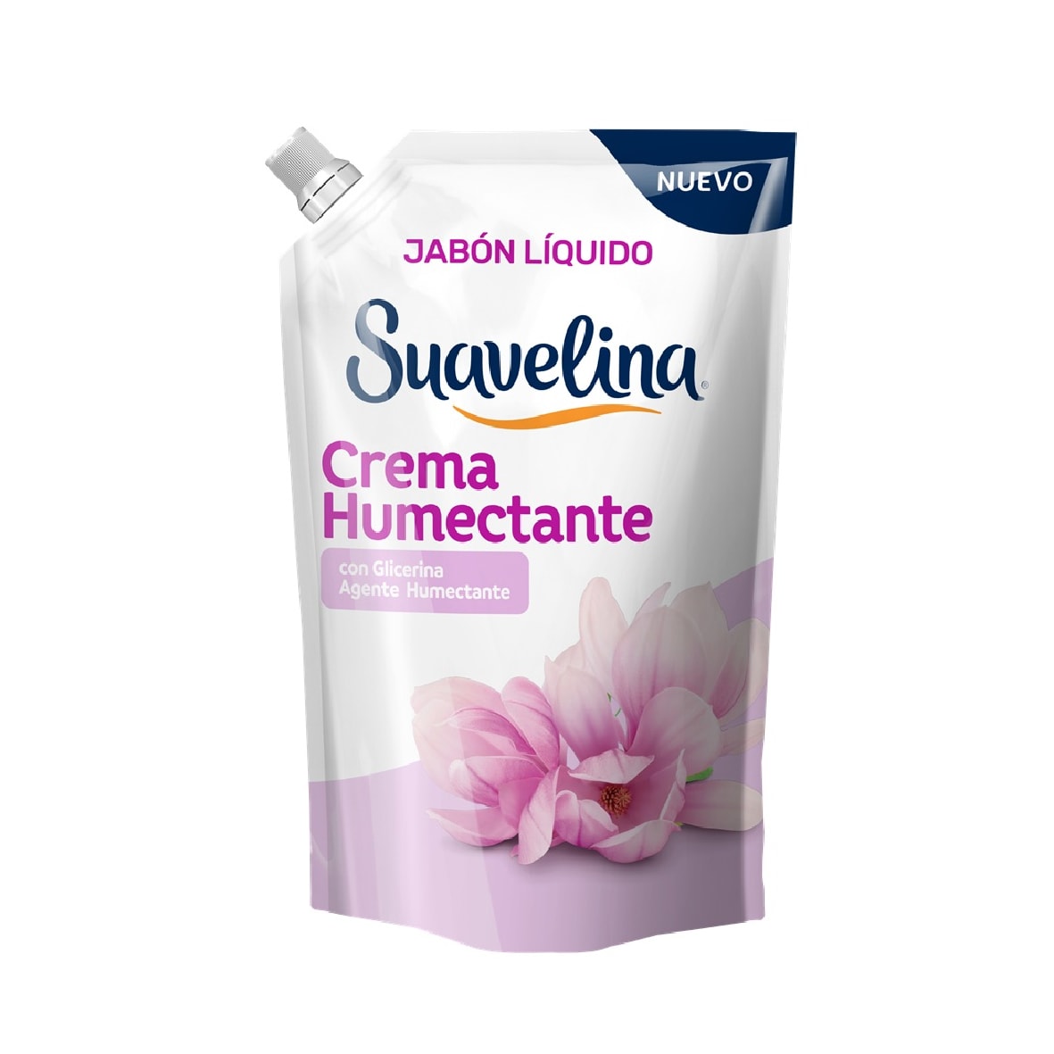 Jabón Suavelina Crema