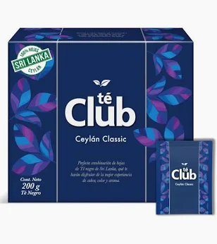 Té Club