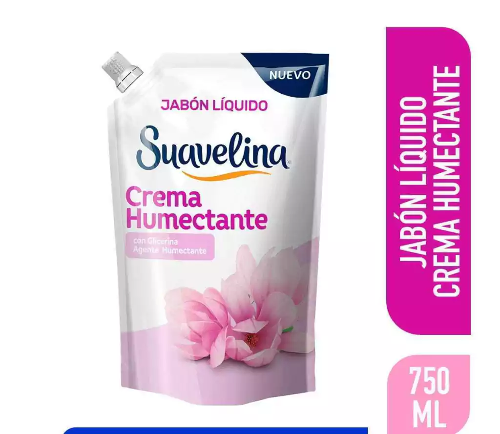Jabón Suavelina