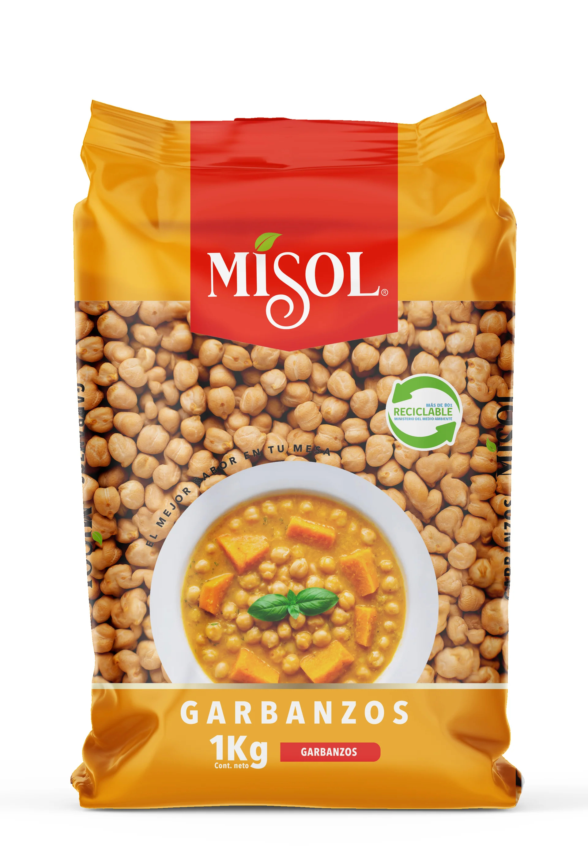 Garbanzo Misol