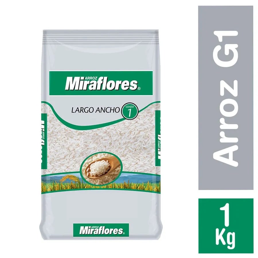 Arroz Miraflores