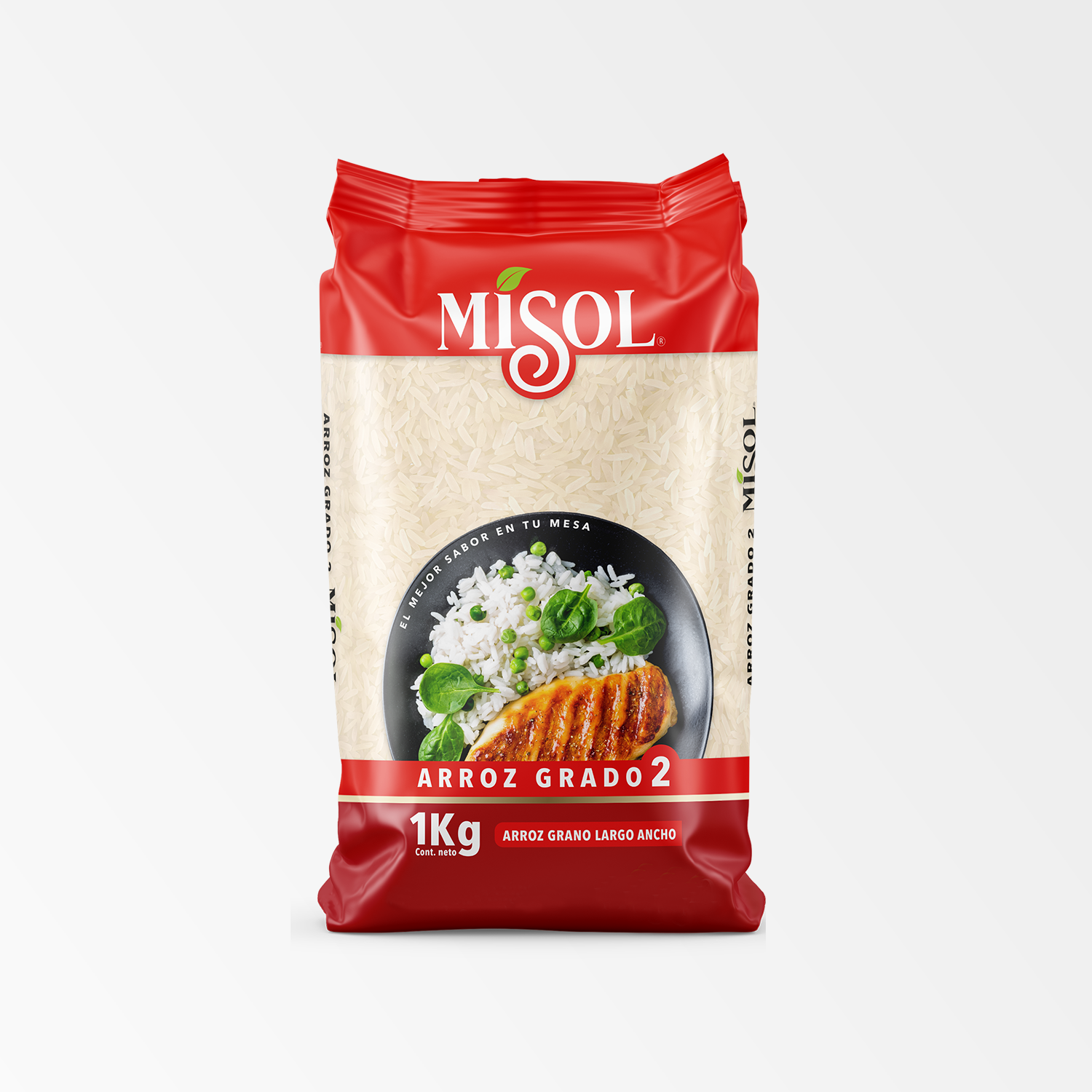 Arroz Misol