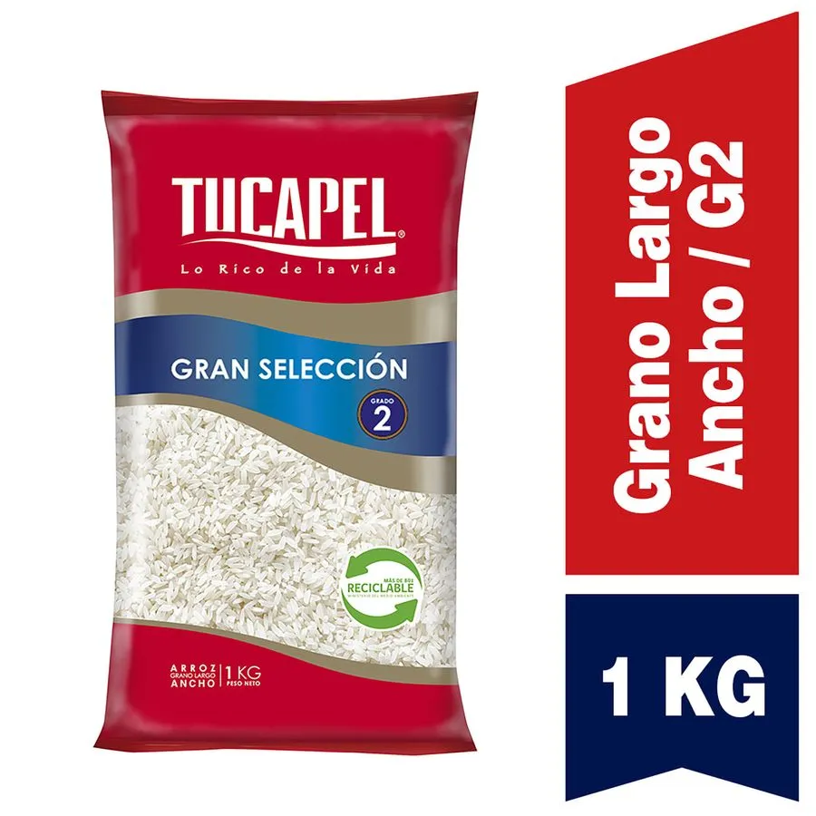Arroz Tucapel