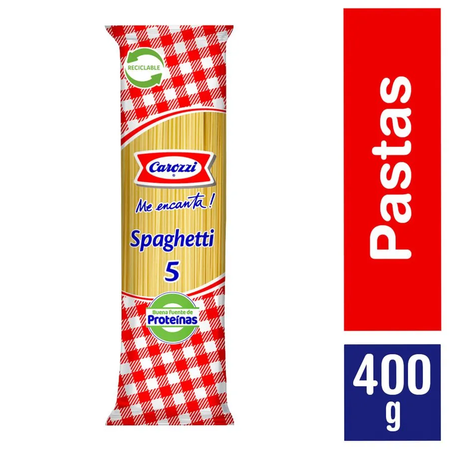 Spaghetti Carozzi