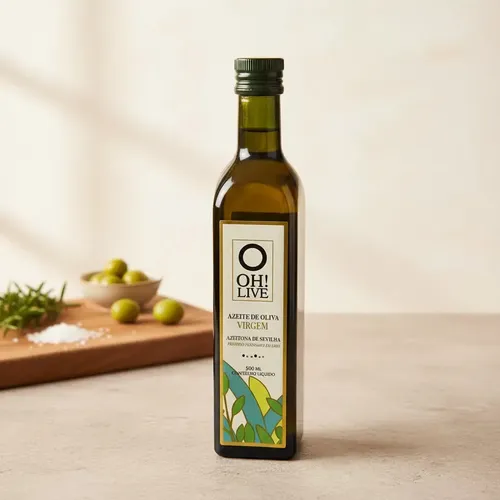 Aceite Oh Live
