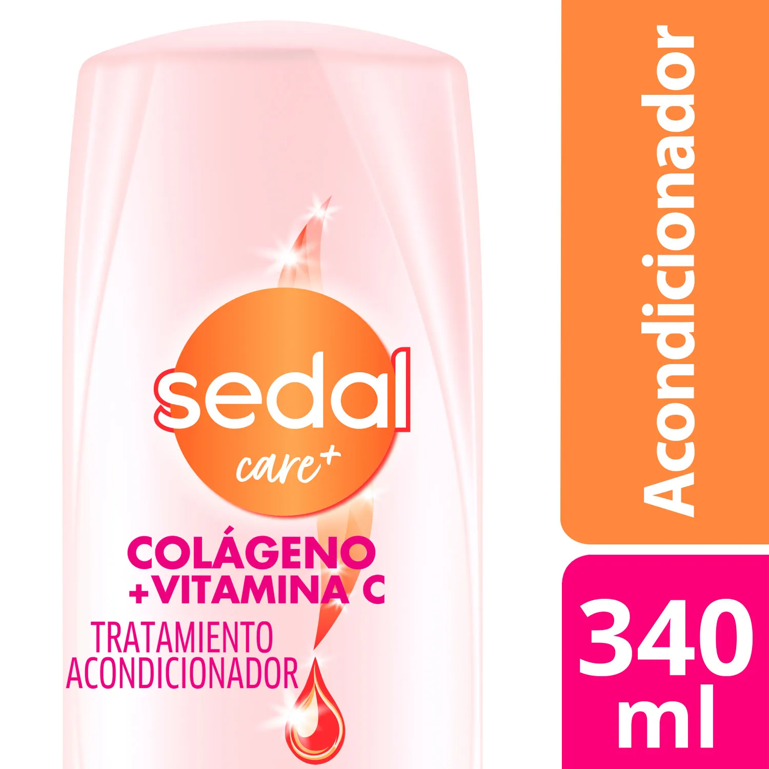Acondicionador Sedal Colágeno