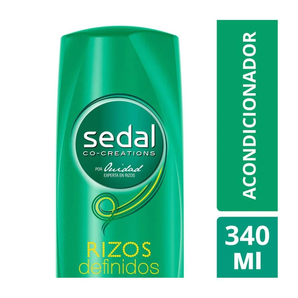 Acondicionador Sedal Rizos