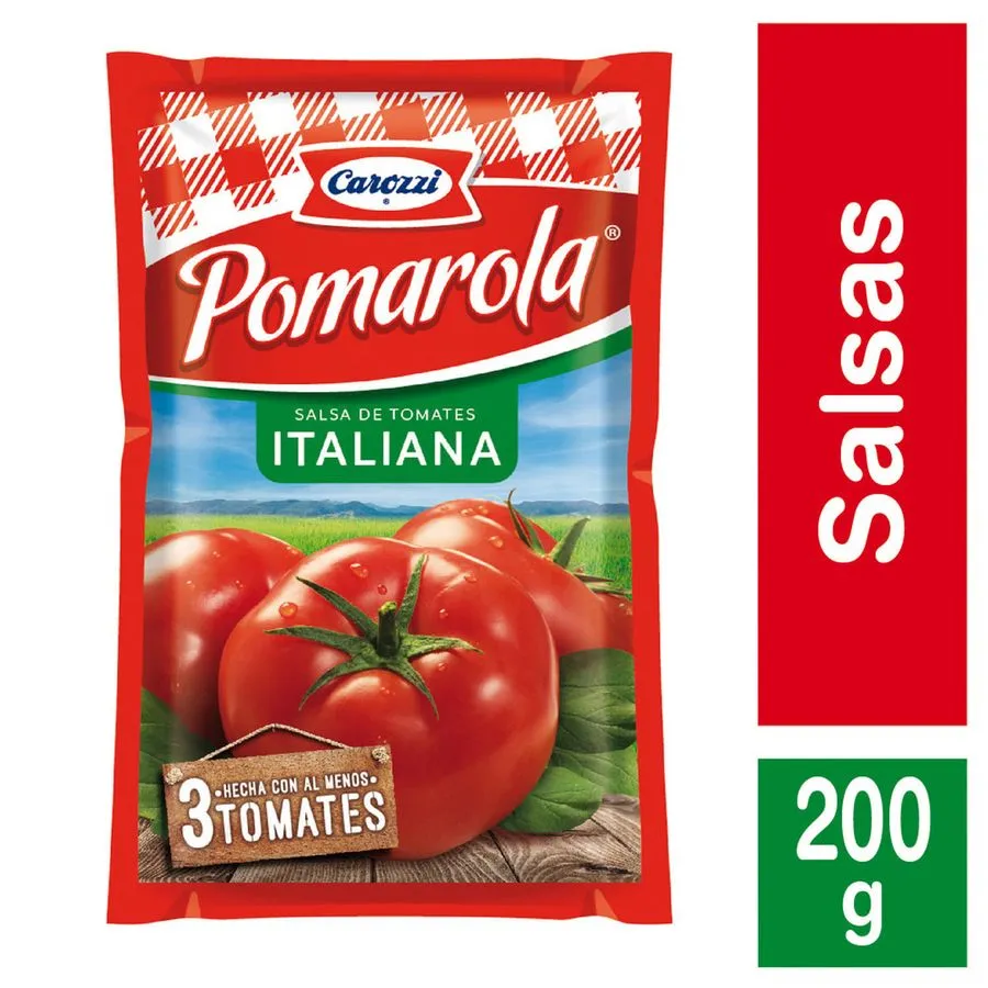 Salsa Pomarola