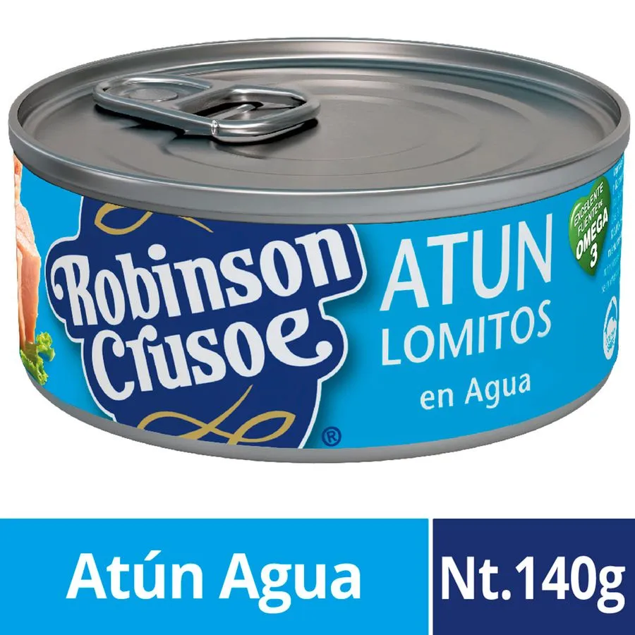 Atún Robinson