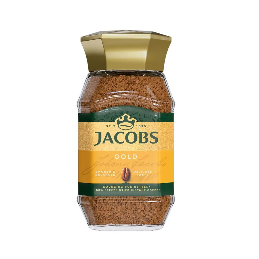 Café Jacob Gold