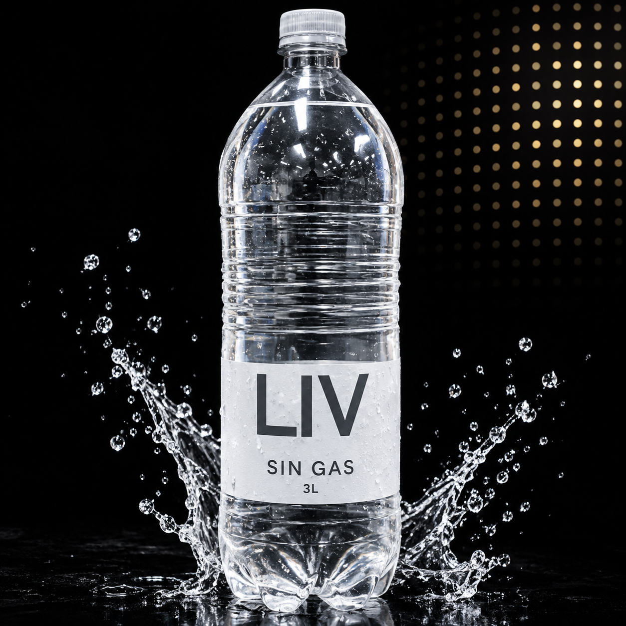 Agua LIV Sin Gas