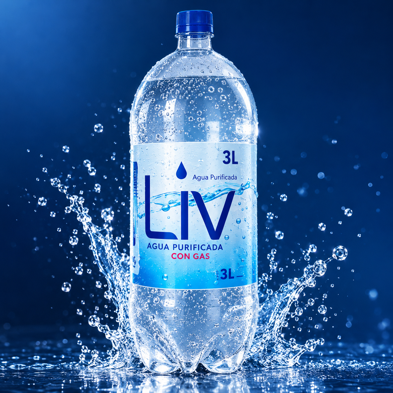 Agua LIV Mineral