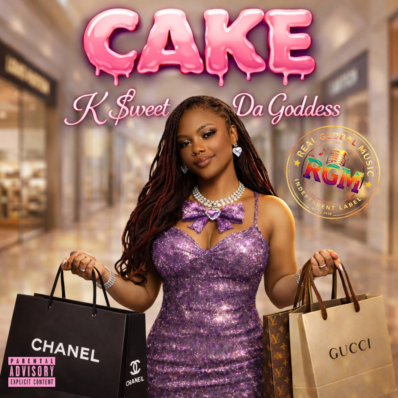 CAKE 💸🎂