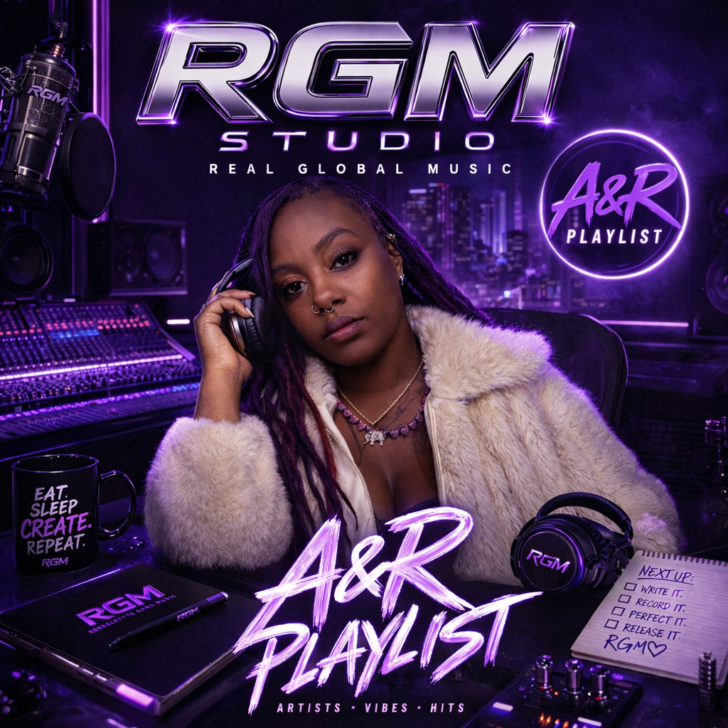 RGM Studio A&R