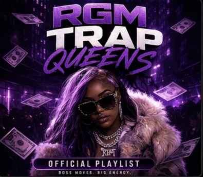 RGM TRAP QUEENS