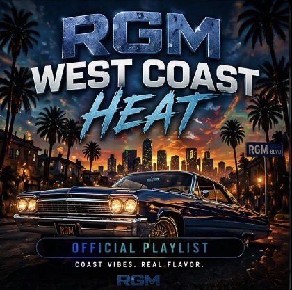 RGM West Coast Heat