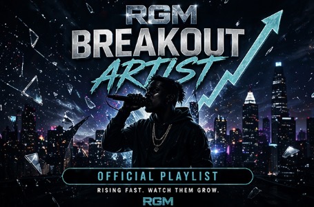 RGM Breakout Artist