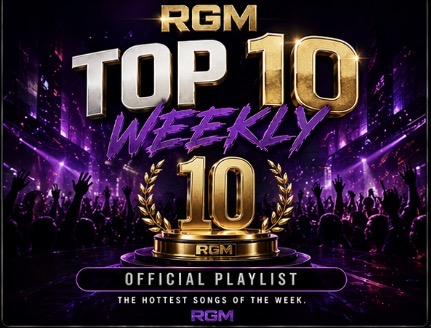 RGM Top 10 Weekly