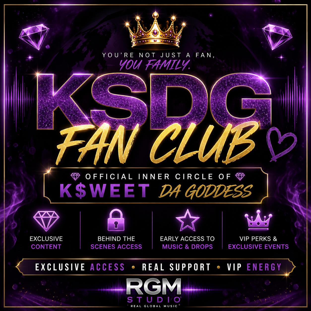 KSDG Fan Club