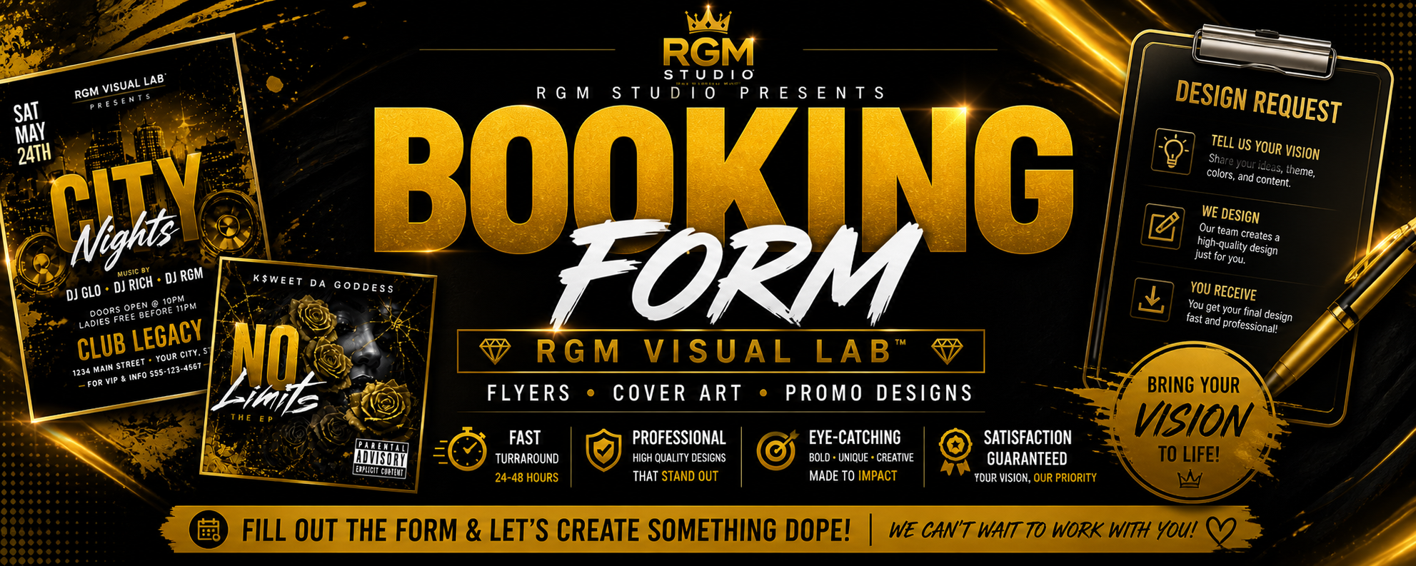 RGM Visual Lab™