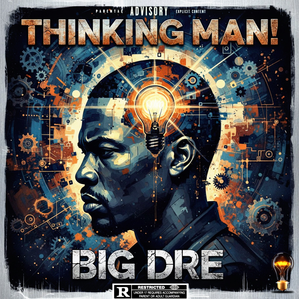 Thinking Man