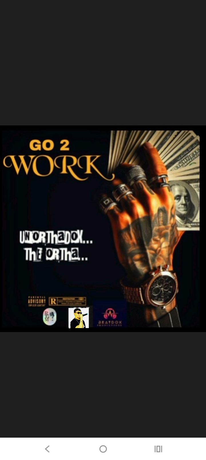 GO 2 WORK