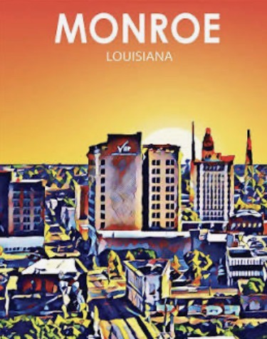 Life in Monroe,La 