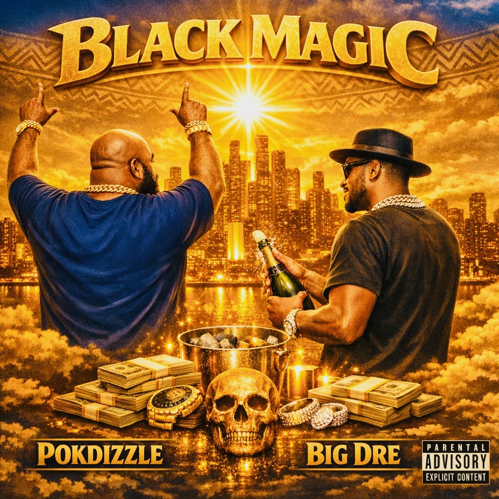 Black Magic ft. BIG DRE 