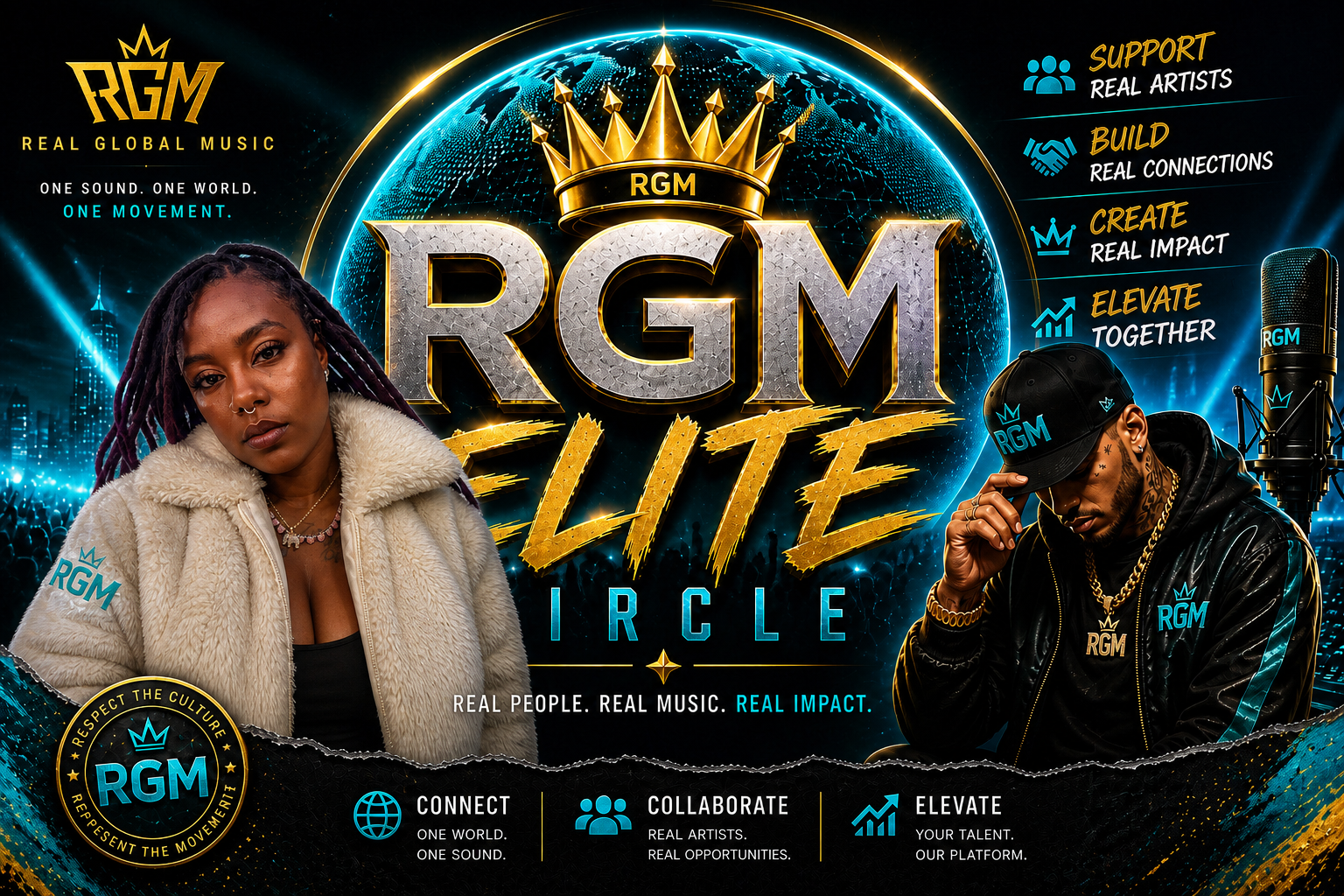 RGM Elite Circle