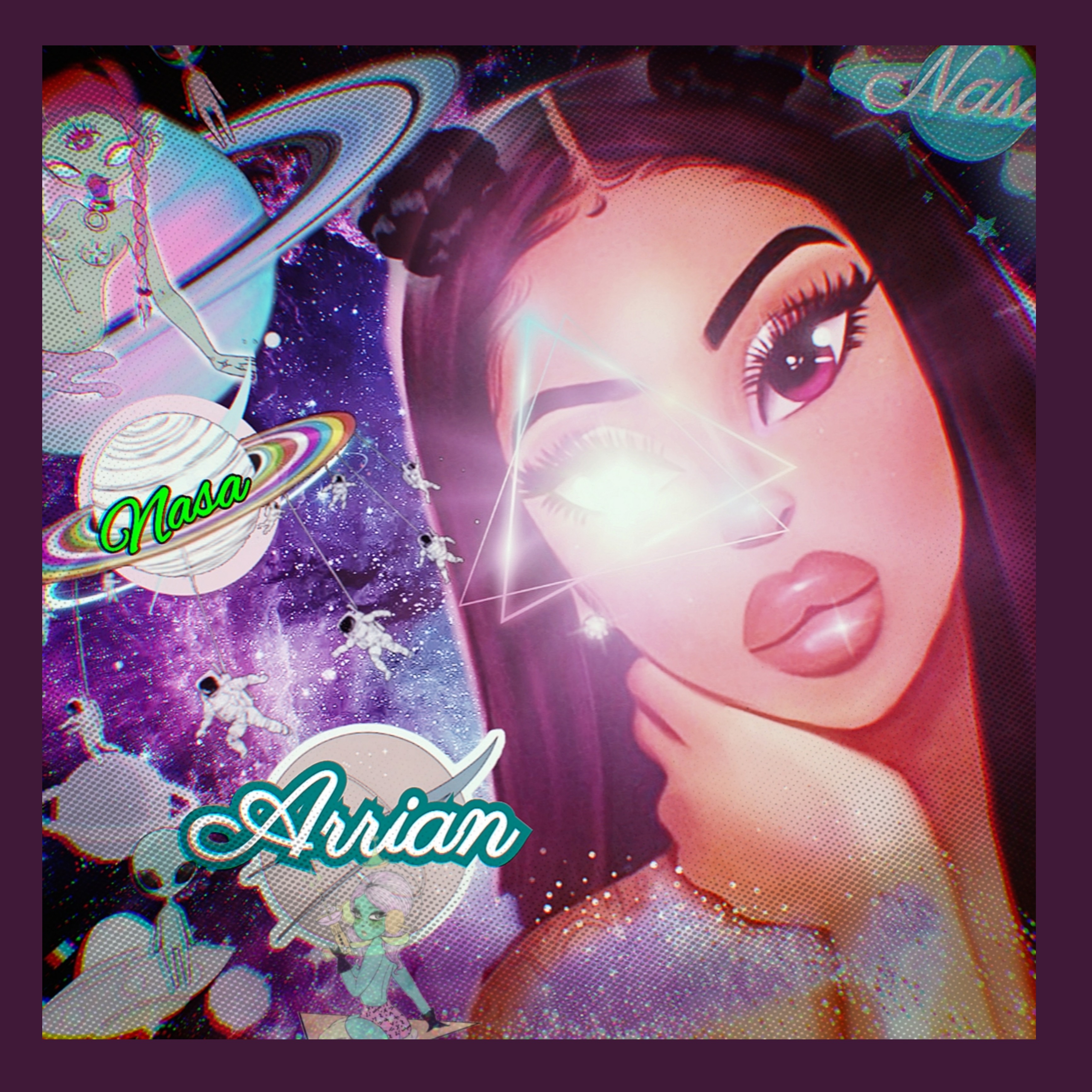 All Eyes On Me FT MariBlaze 