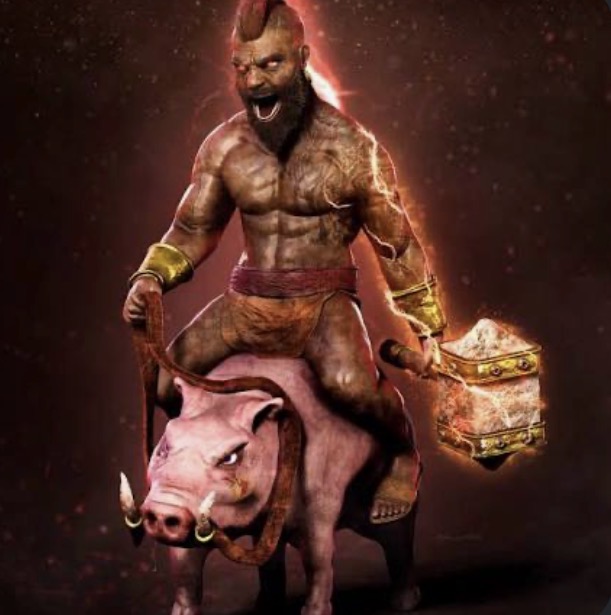 The Hog 
