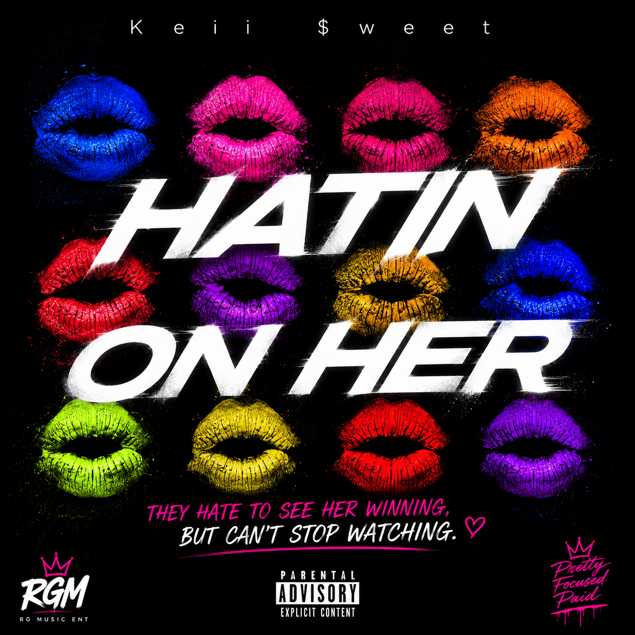 Hatin on ℋℰℛ 