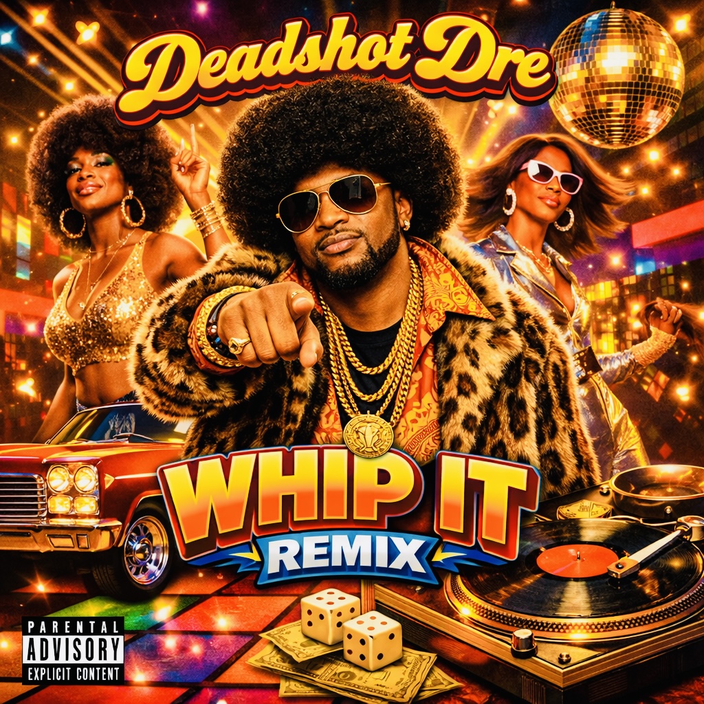 Whip It Remix!