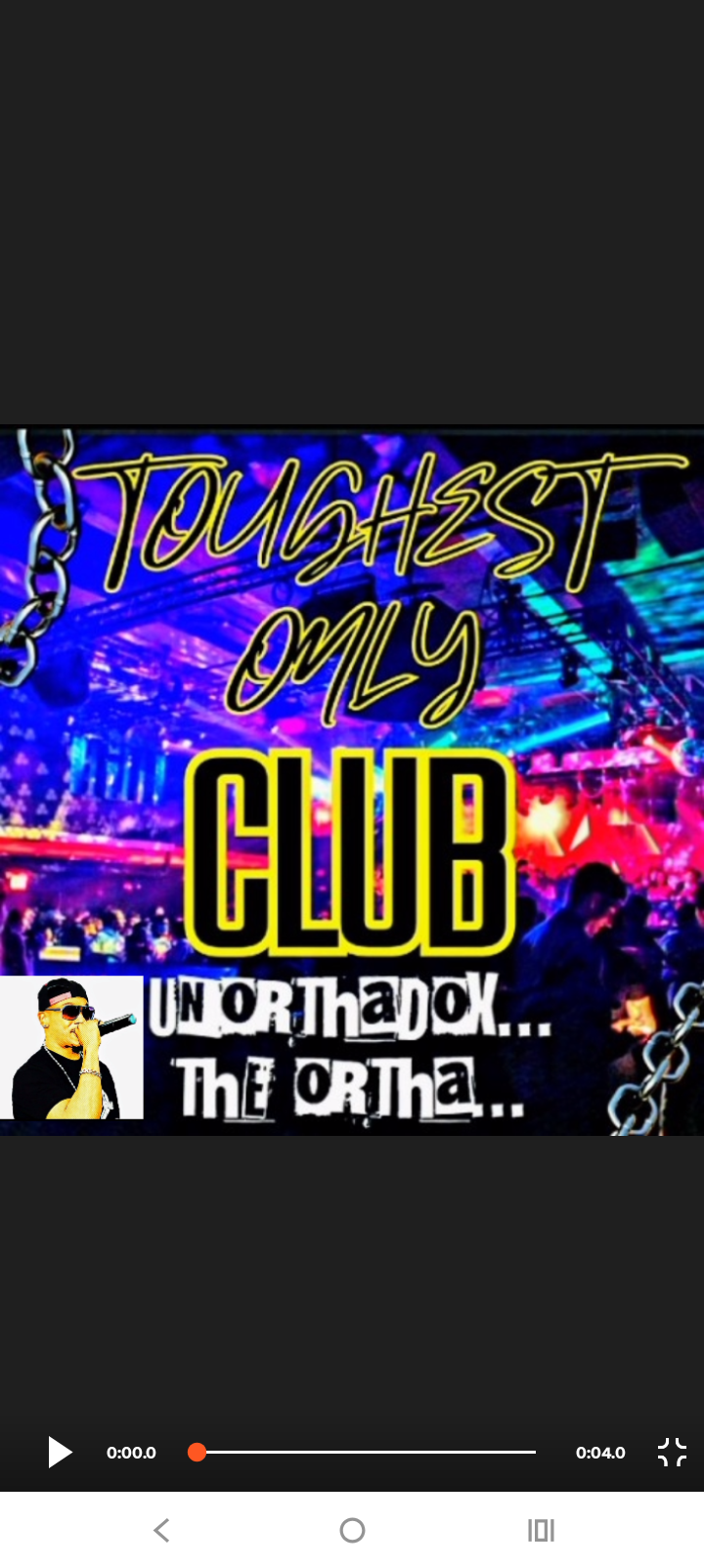 TOUGHEST ONLY CLUB {TOC}