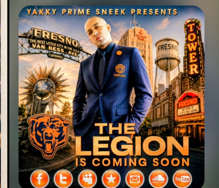 Yakky Prime sneek 