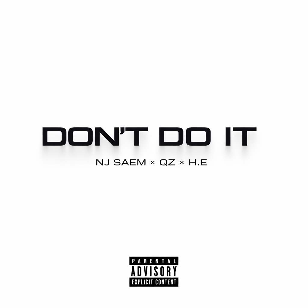 Dont Do It