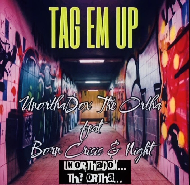 TAG EM UP
