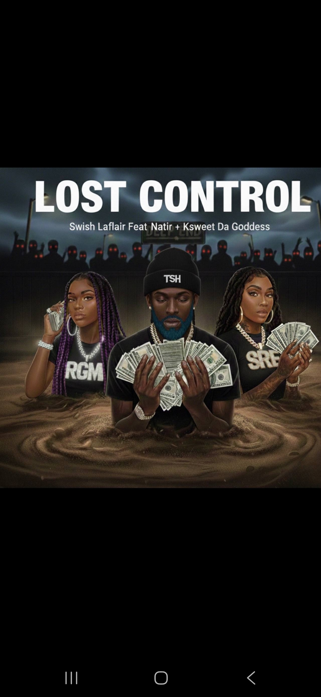 Lost Control 