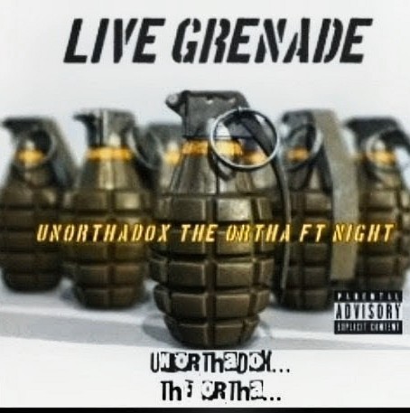 LIVE GRENADE