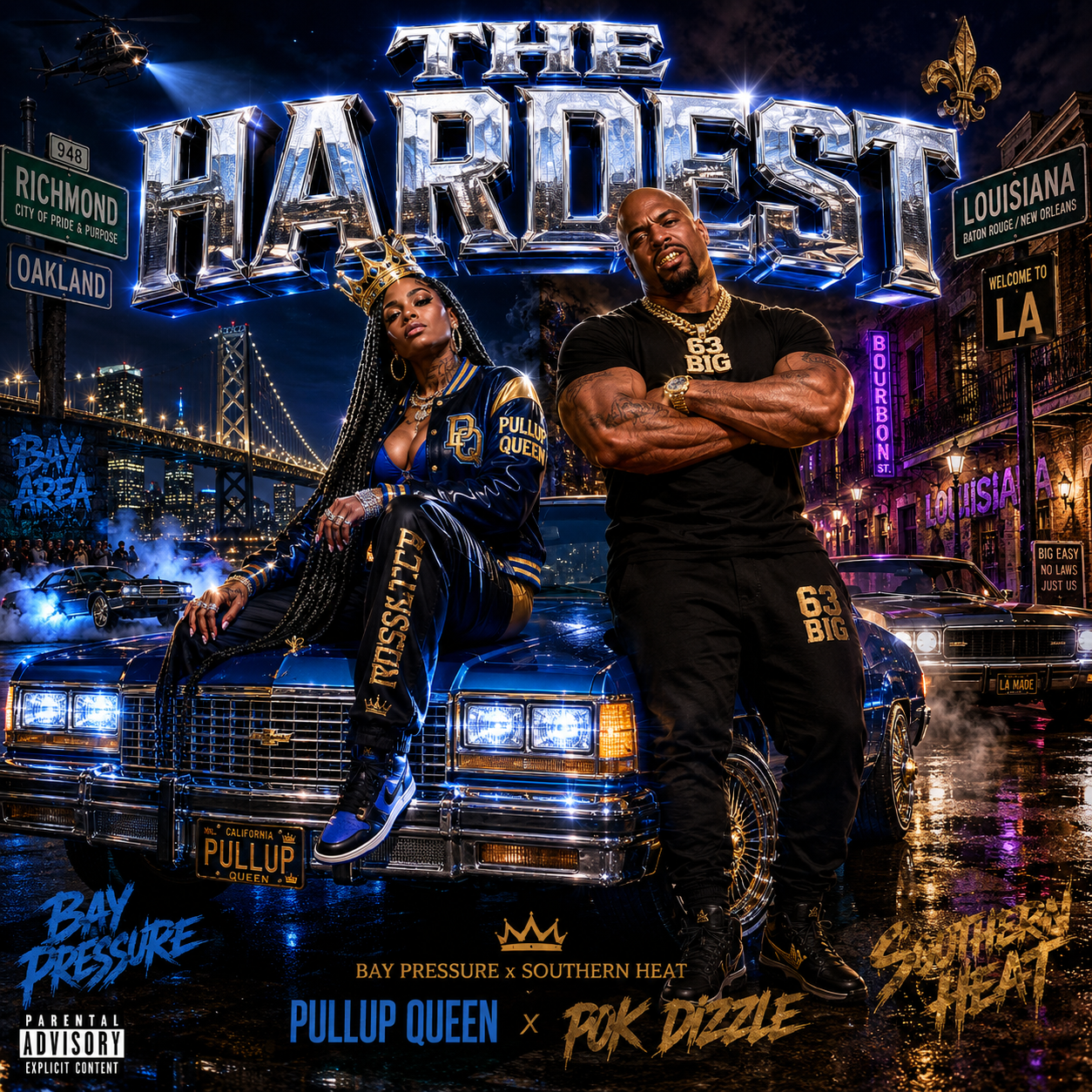 THE HARDEST