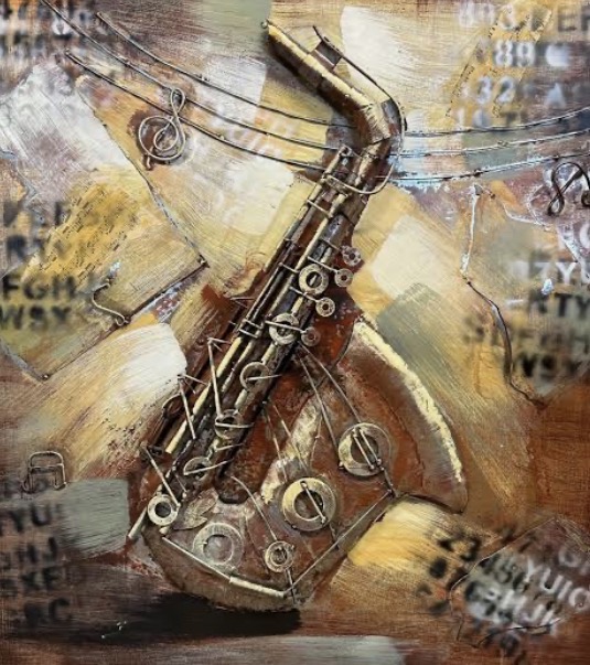 Ghetto Saxophone 